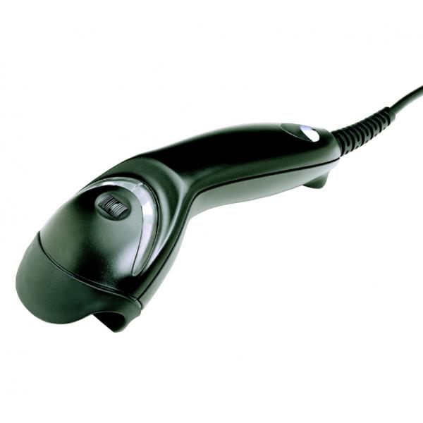 Honeywell MS5145 Eclipse Lettore di codici a barre portatile 1D Laser Nero (Eclipse 5145, RS232 Kit, black - 1D, laser - incl.: cable [RS232], power supply unit [EU] - Warranty: 36M)HoneywellMK5145-31C41-EU