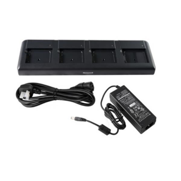 Honeywell EDA50K-QBC-E carica batterie Batteria per stampante di etichette AC (EDA50K BATTERY CHARGER - IN)HoneywellEDA50K-QBC-E