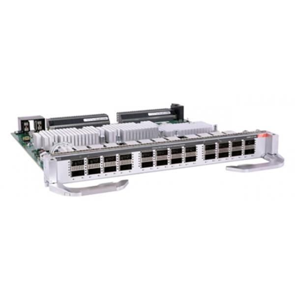 Cisco C9600-LC-24C= modulo del commutatore di rete 40 Gigabit Ethernet (Cisco Catalyst 9600 Series Line Card - Switch - 24 x 100 Gigabit QSFP28 / 40 Gigabit QSFP28 - modulo plug-in - per P/N: C9606R-10A, C9606R-48S-BN-A, C9606R-48Y24C-BN-A)Cisco08897...