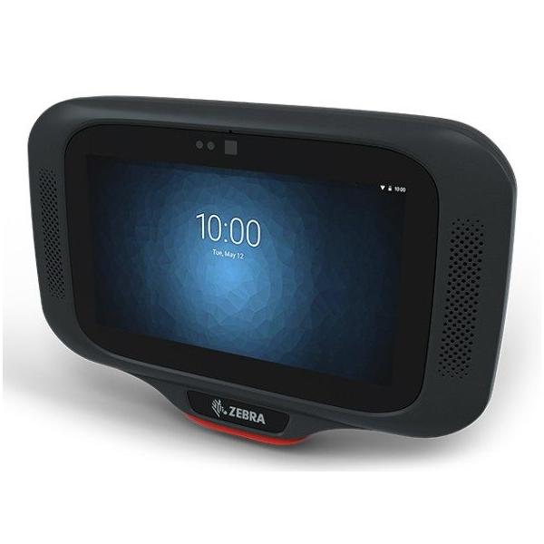 Zebra CC6000 sistema per video-citofono 5 MP 25,6 cm [10.1] Nero (NG CONCIERGE 10 INCH ANDROID - 32GB PORTRAIT IMAGER WW CONFIG)ZebraCC6000-10-3200PCWW