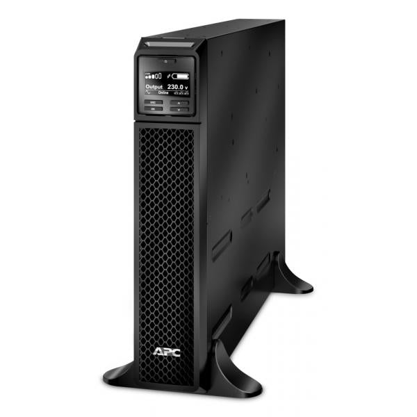APC SRT1500XLI gruppo di continuità [UPS] Doppia conversione [online] 1,5 kVA 1500 W 6 presa[e] AC (SMART-UPS SRT 1500VA 230V - IN)Apc0731304340300SRT1500XLI