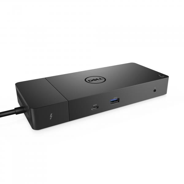 DELL WD19TB Cablato Thunderbolt 3 Nero (Thunderbolt Dock WD19TB - 180W - Warranty: 12M)DellDELL-WD19TB