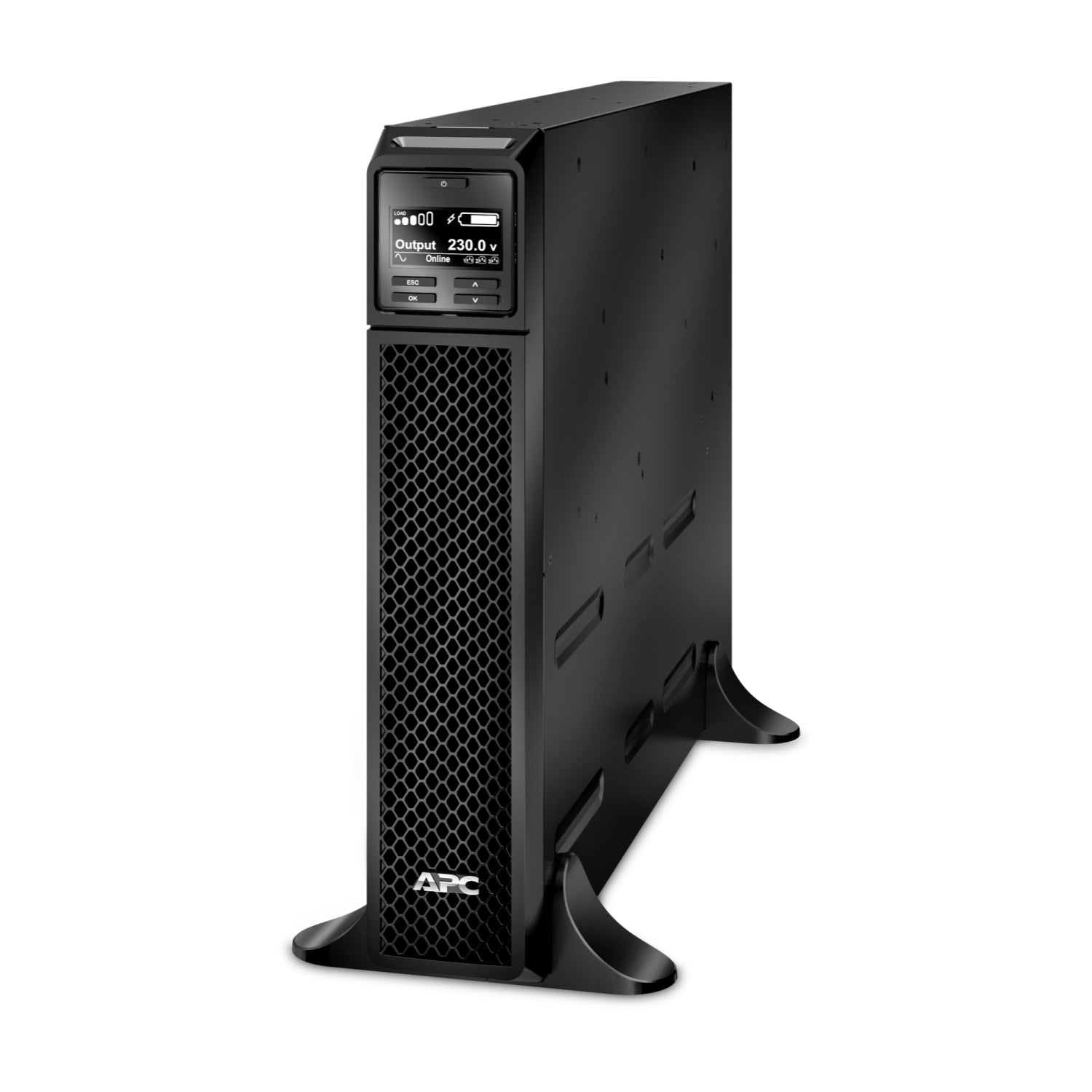 APC SRT1000XLI gruppo di continuità [UPS] Doppia conversione [online] 1 kVA 1000 W 12 presa[e] AC (SMART-UPS SRT 1000VA 230V - IN)ApcSRT1000XLI