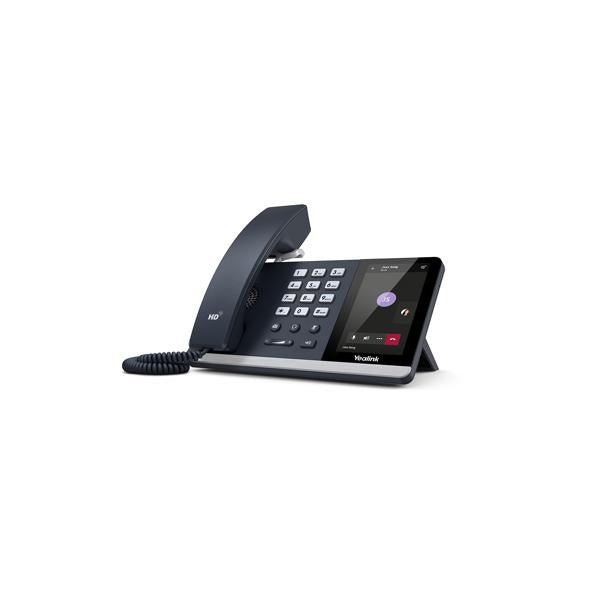 Yealink T55A telefono IP Grigio (YEALINK T55A SKYPE Phone)Yealink6938818303799T55A