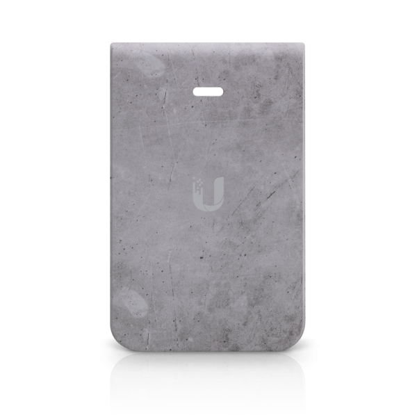 Ubiquiti IW-HD-CT-3 accessorio per punto di accesso WLAN (UniFi In-Wall HD Covers - Concrete, 3-pack - Warranty: 24M)UbiquitiIW-HD-CT-3