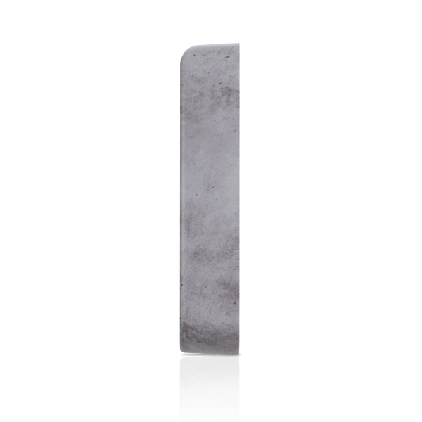 Ubiquiti IW-HD-CT-3 accessorio per punto di accesso WLAN (UniFi In-Wall HD Covers - Concrete, 3-pack - Warranty: 24M)UbiquitiIW-HD-CT-3