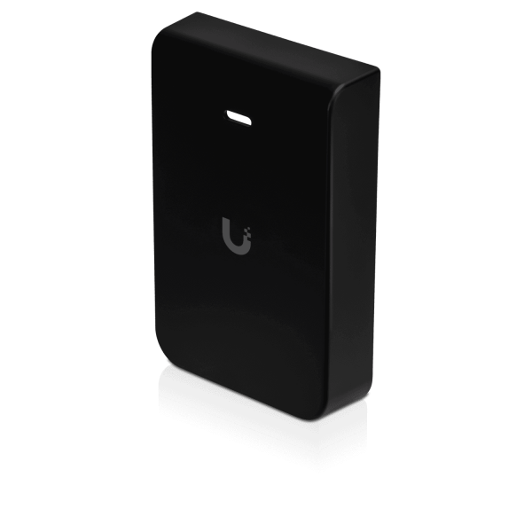 Ubiquiti IW-HD-BK-3 accessorio per punto di accesso WLAN (UniFi In-Wall HD Covers - Black, 3-pack - Warranty: 24M)UbiquitiIW-HD-BK-3