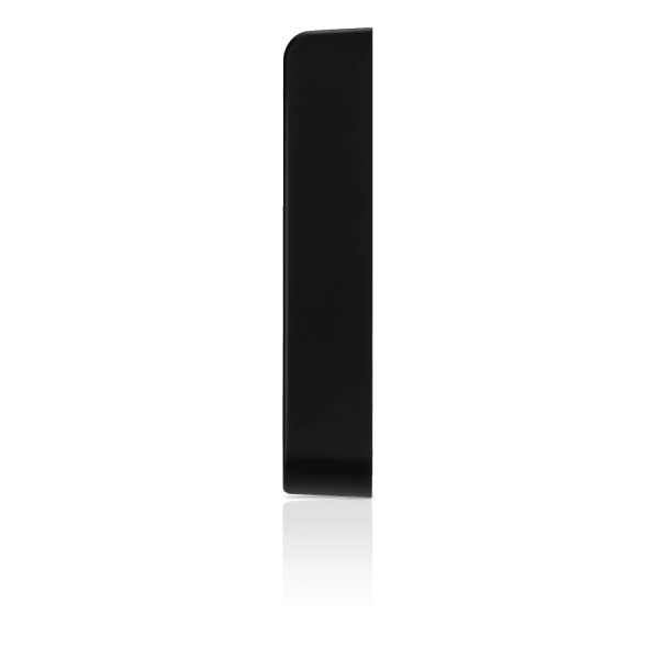 Ubiquiti IW-HD-BK-3 accessorio per punto di accesso WLAN (UniFi In-Wall HD Covers - Black, 3-pack - Warranty: 24M)UbiquitiIW-HD-BK-3