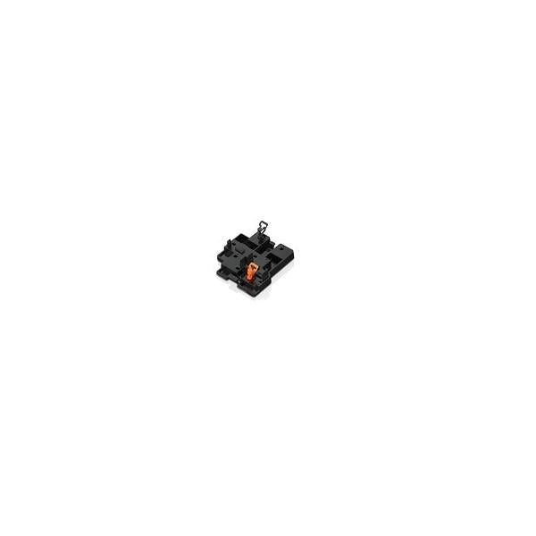 Lenovo 4XF0U53614 kit di fissaggio Nero, Arancione (ThinkCentre M.2 SSD Kit II - **New Retail** - Inst kit - Warranty: 12M)Lenovo4XF0U53614