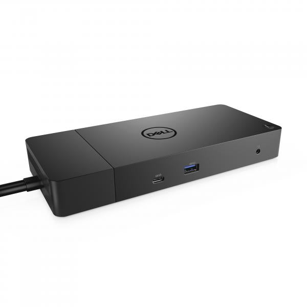 DELL WD19DC Cablato USB 3.2 Gen 1 [3.1 Gen 1] Type-C Nero (Performance Dock WD19DC - 240W - Warranty: 12M)DellDELL-WD19DC