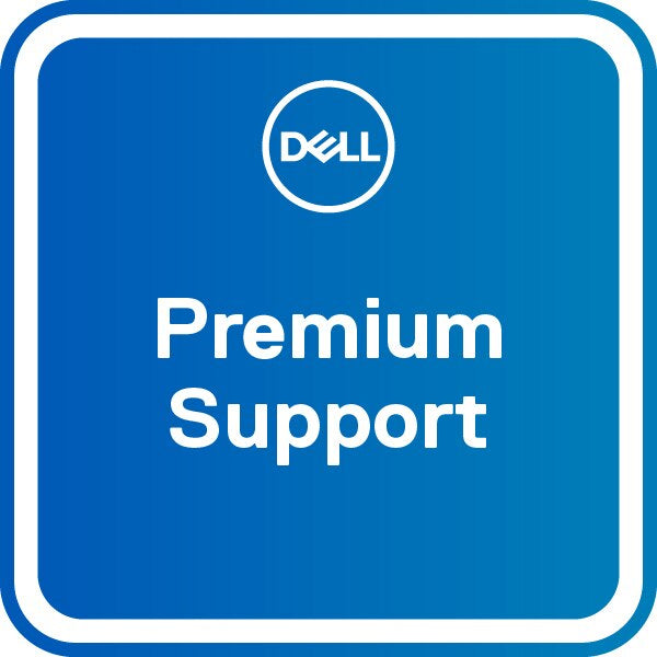 DELL Aggiorna da 2 anni Collect & Return a 4 anni Premium Support (2Y COLL&RTN TO 4Y PREM SPT)DellPN3L3_2CR4PR