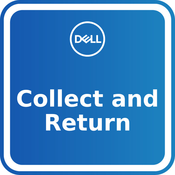 DELL Aggiorna da 1 anno Collect & Return a 4 anni Collect & Return (^1Y COLL&RTN TO 4Y COLL&RTN)DellPN5L5_1CR4CR