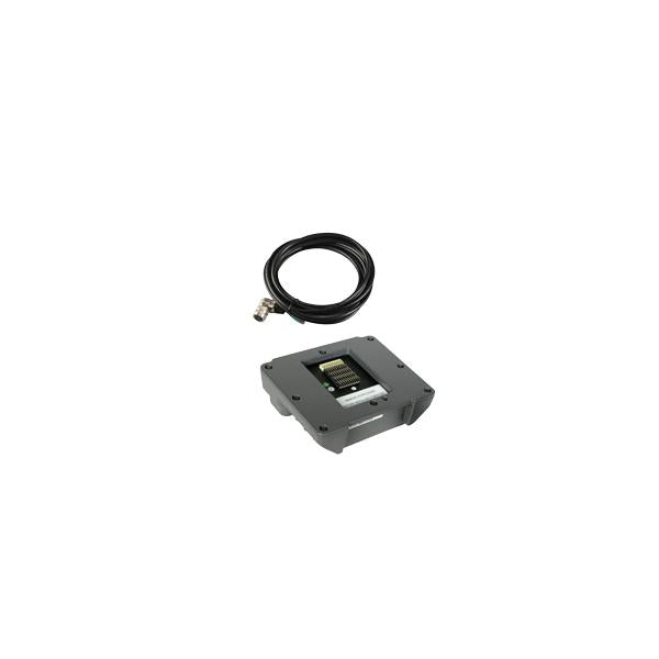 Honeywell VM1001VMCRADLE docking station per dispositivo mobile PDA Nero (DOCK WITH INTEGRAL POWER SUPPLY - 10 TO 60 VDC DC POWER CABLE)HoneywellVM1001VMCRADLE