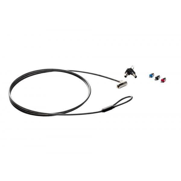 HP Sure Key Cable Lock (HP Sure Key - sikkerhedskabelsl?s)Hp6UW42AA