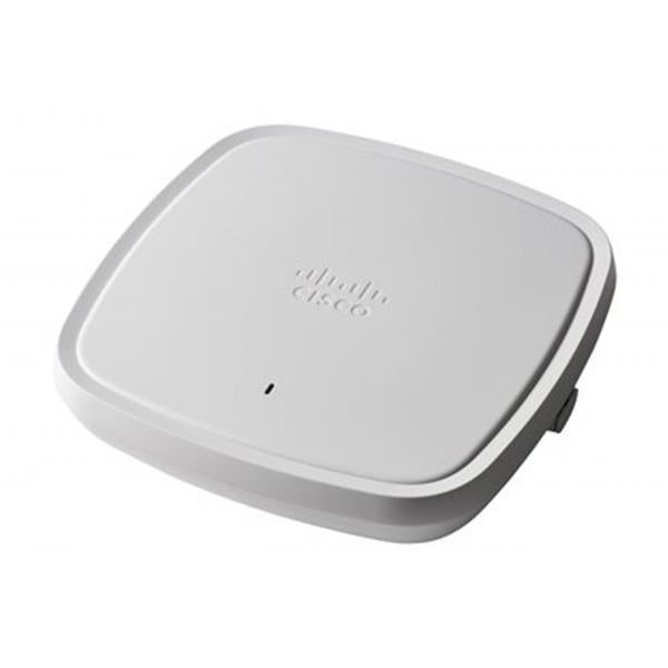 Cisco 9120 Grigio Supporto Power over Ethernet [PoE] (CATALYST 802.11AX APINT ANTENNA - 4X4:4 MIMO IOT BT5MGIG USB E DOM)CiscoC9120AXI-E