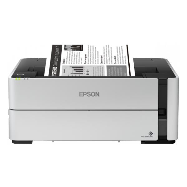 Epson EcoTank ET-M1170 stampante a getto d'inchiostro 1200 x 2400 DPI A4 Wi-Fi (ET-M1170 A4 Mono Inkjet SF)Epson8715946663555C11CH44401BY