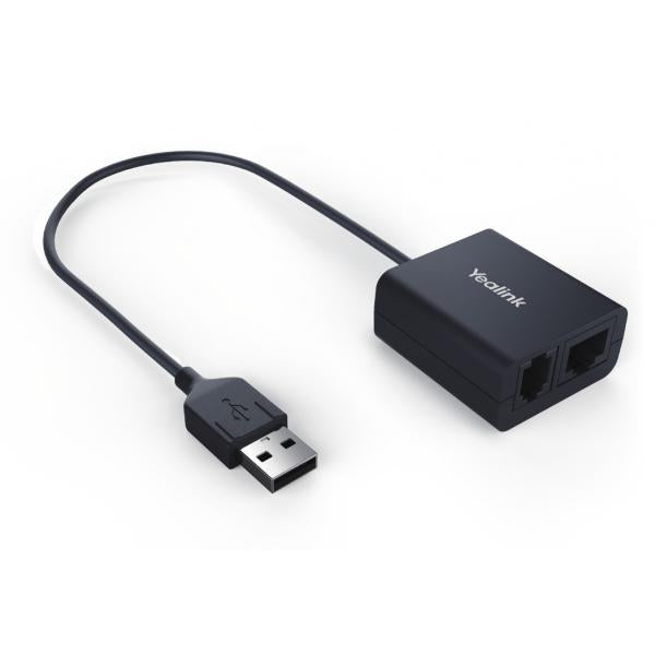Yealink EHS40 Adattatore di interfaccia (EHS40 headphone/headset - accessory Interface adapter - Warranty: 12M)YealinkEHS40