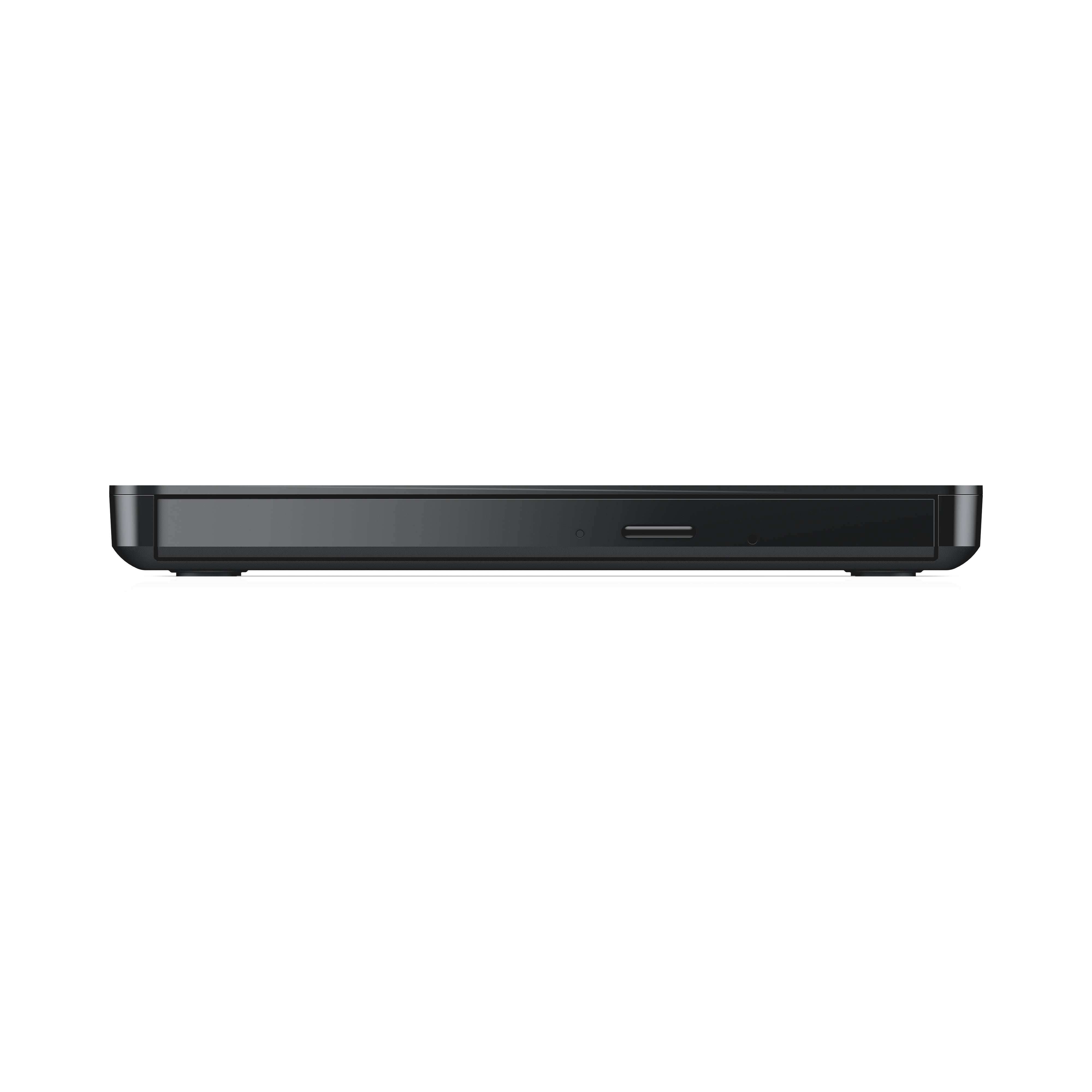 DELL DW316 lettore di disco ottico DVDRW Nero (USB DVD Drive-DW316 - DW316, Black, Tray, - Horizontal, Notebook, DVDRW, USB 2.0 - Warranty: 12M)DellDW316
