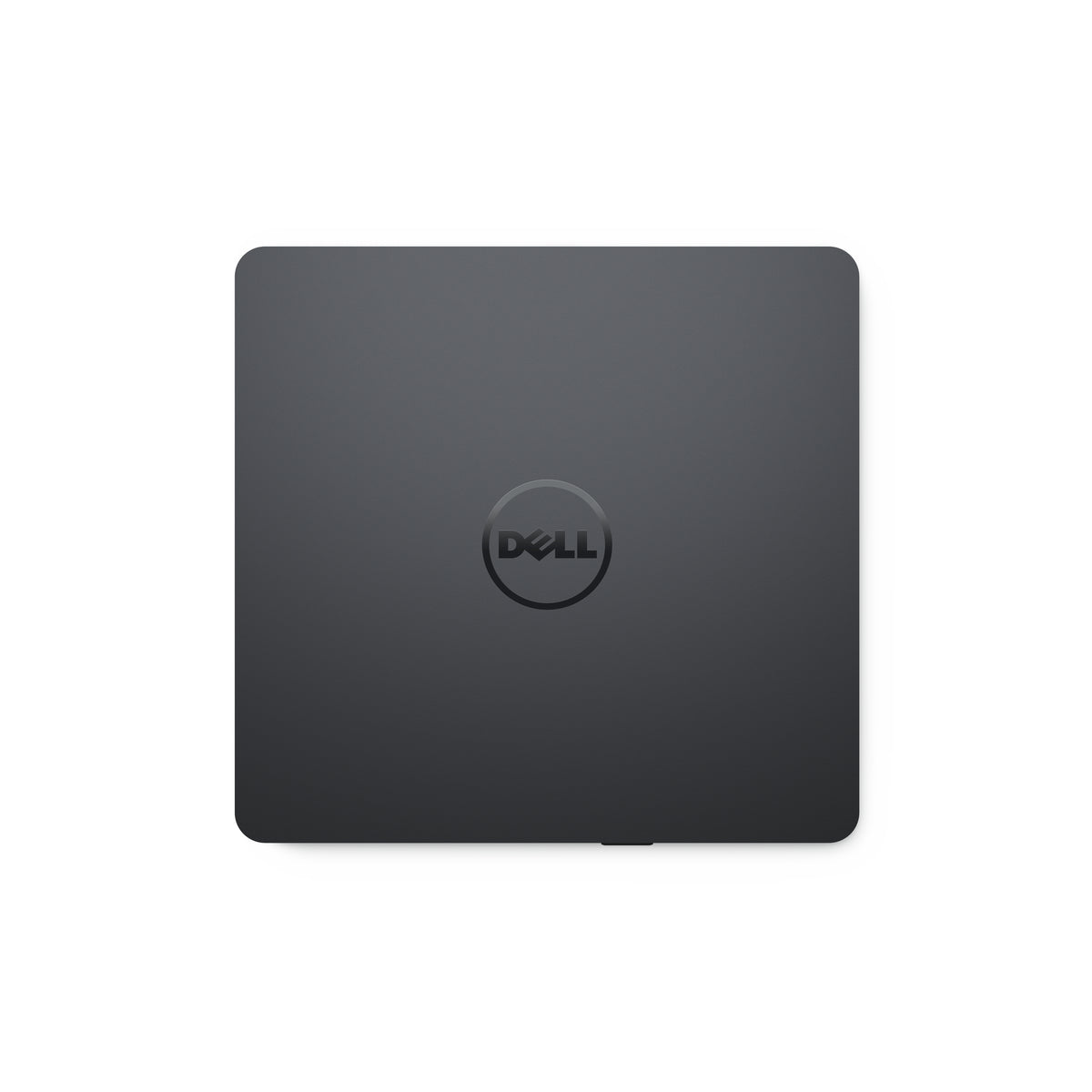 DELL DW316 lettore di disco ottico DVDRW Nero (USB DVD Drive-DW316 - DW316, Black, Tray, - Horizontal, Notebook, DVDRW, USB 2.0 - Warranty: 12M)DellDW316