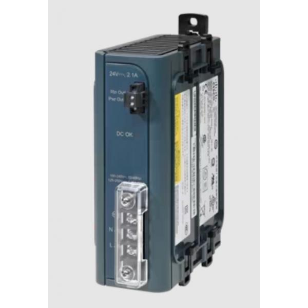 Cisco PWR-IE50W-AC-L= adattatore e invertitore Interno 50 W Grigio (Cisco - Alimentazione - 100-240 V c.a. V - 50 Watt - per Catalyst IE3200 Rugged Series)Cisco0889728211611PWR-IE50W-AC-L=