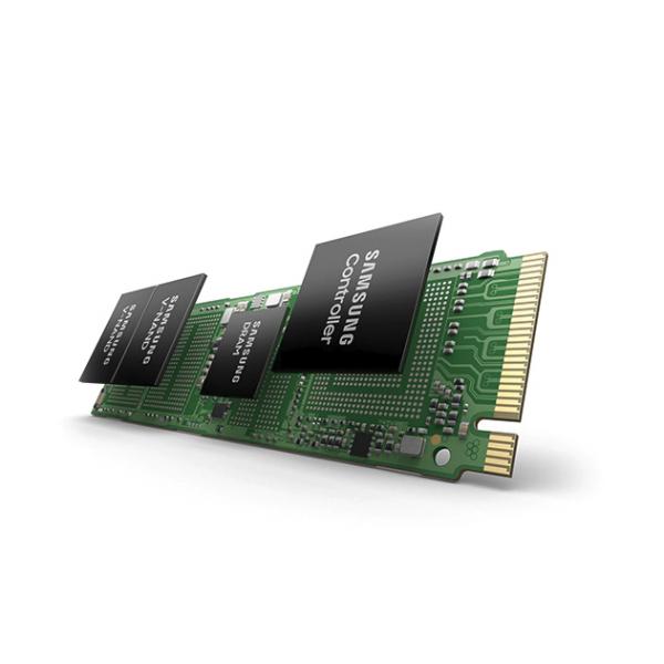 Samsung PM991 512 GB M.2 PCI Express 3.0 NVMe 3D TLC NAND (Samsung 512GB PM991 TLC M.2 PCIe 3.0 x 4 SSD)SamsungMZVLQ512HALU-00000