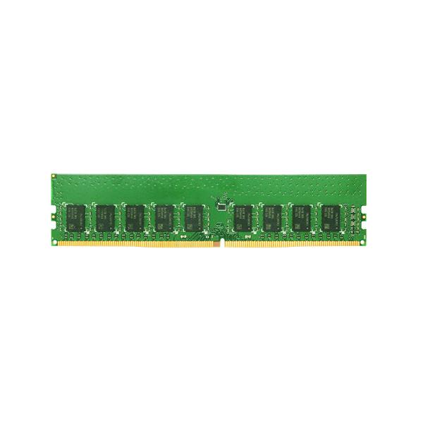 Synology D4EC-2666-8G memoria 8 GB 1 x 8 GB DDR4 288-pin DIMM Data Integrity Check [verifica integrità dati] (Synology D4EC-2666-8G 8GB RAM)SynologyD4EC-2666-8G