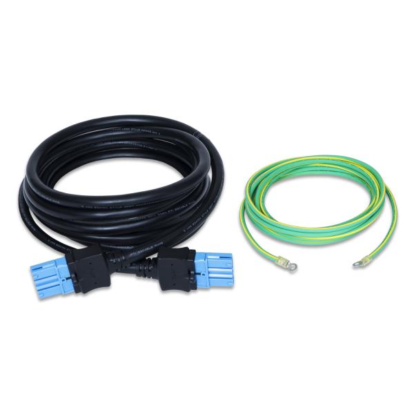 APC SRT013 accessorio per gruppi di continuità [UPS] (15ft Extension Cable for 48VDC Ext Batt)ApcSRT013