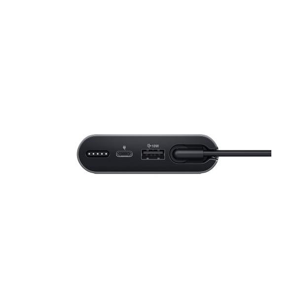 DELL 451-BCDV batteria portatile Ioni di Litio Argento (USB-C Notebook Power Bank - 65w/65Whr 451-BCDV, Silver, - Mobile phone/Smartphone,Notebook/Netbook,Tablet, Lithium-Ion [Li-Ion], USB, 65 - Warranty: 12M)Dell451-BCDV