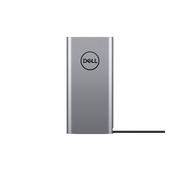 DELL 451-BCDV batteria portatile Ioni di Litio Argento (USB-C Notebook Power Bank - 65w/65Whr 451-BCDV, Silver, - Mobile phone/Smartphone,Notebook/Netbook,Tablet, Lithium-Ion [Li-Ion], USB, 65 - Warranty: 12M)Dell451-BCDV