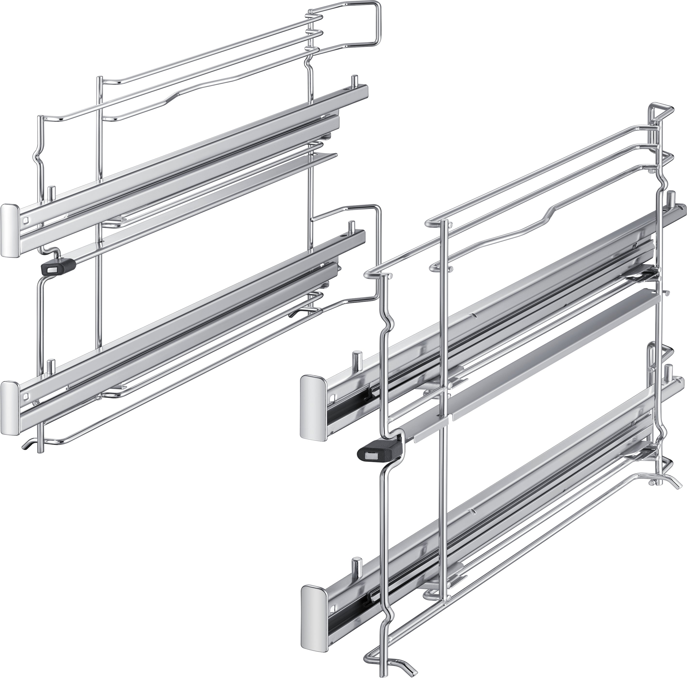 Samsung MA-RS772 accessorio e componente per forno Acciaio inox Guida per forno (Samsung MA-RS772 - udtr?kkelige hyldes)Samsung8801643089948MA-RS772