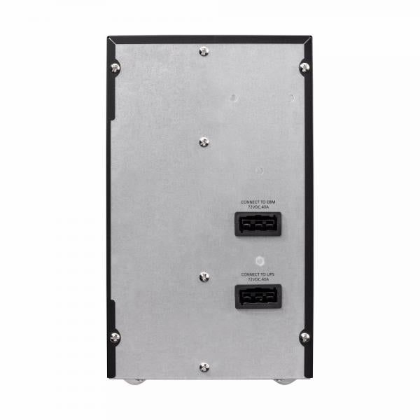 Eaton 9E EBM 72V gruppo di continuità [UPS] Doppia conversione [online] 20 kVA (Eaton 9E EBM - Contenitore batterie - 6 batteria x - Piombo - 9 Ah)Eaton07866891666329EEBM72
