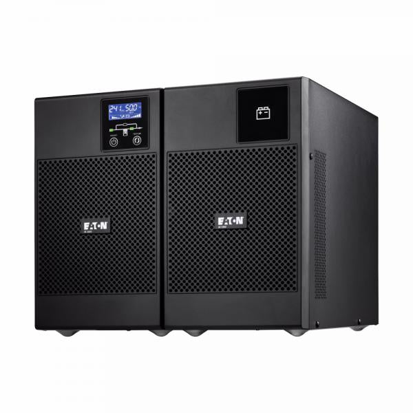 Eaton 9E EBM 72V gruppo di continuità [UPS] Doppia conversione [online] 20 kVA (Eaton 9E EBM - Contenitore batterie - 6 batteria x - Piombo - 9 Ah)Eaton07866891666329EEBM72