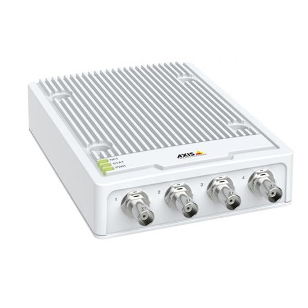 Axis M7104 server video 720 x 576 Pixel 30 fps (M7104 - 01593-001 - Warranty: 60M)Axis733102106639701679-001