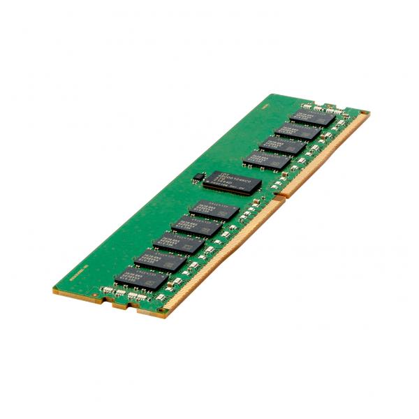 HPE 32GB [1x32GB] Dual Rank x4 DDR4-2666 CAS-19-19-19 Registered Smart Memory Kit memoria 2666 MT/s 288-pin DIMM (32 GB DIMM 288-pin DDR4 - **Shipping New Sealed Spares** - Warranty: 36M)Hpe840758-091