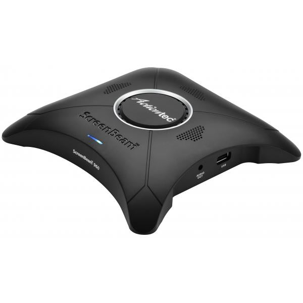Iiyama WP II960A sistema di presentazione wireless HDMI + VGA [D-Sub] Desktop (SCREENBEAM - Wireless Presentation Kit BLK)Iiyama4948570032396WP-II960A