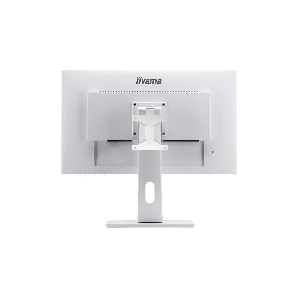 Iiyama MD BRPCV04-W Accessorio per il montaggio del monitor (Halterung VESA mini PC Thinclient [MD)IiyamaMDBRPCV04-W