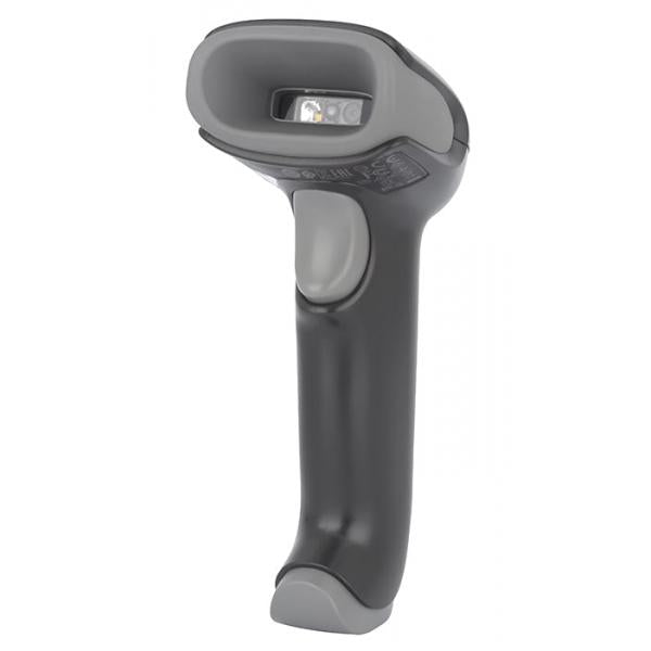 Honeywell Voyager XP 1470g Lettore di codici a barre portatile 1D/2D CMOS Nero, Grigio (EMEA SCANNER ONLY OMNI 1D PDF - 2D BLACK RS232/USB/KBW/IBM)Honeywell1470G2D-2-R