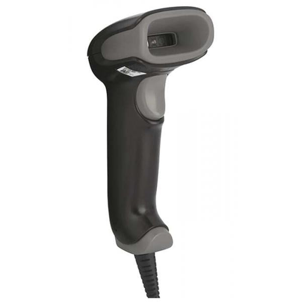 Honeywell Voyager XP 1470g Lettore di codici a barre portatile 1D/2D CMOS Nero, Grigio (EMEA SCANNER ONLY OMNI 1D PDF - 2D BLACK RS232/USB/KBW/IBM)Honeywell1470G2D-2-R