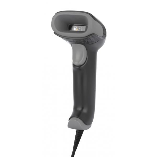 Honeywell Voyager XP 1470g Lettore di codici a barre portatile 1D/2D CMOS Nero, Grigio (EMEA SCANNER ONLY OMNI 1D PDF - 2D BLACK RS232/USB/KBW/IBM)Honeywell1470G2D-2-R