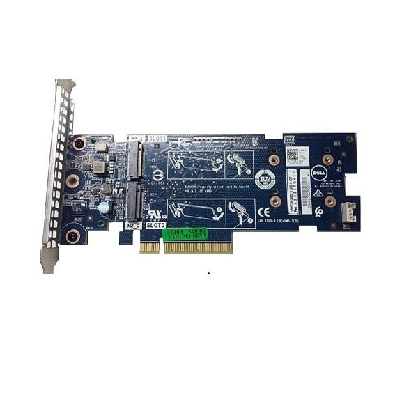 DELL 403-BBVQ controller RAID PCI Express (Intel Xeon Silver 4314 2.4G 16C/32T 10.4GT/s 24M Cache TurboHT [135W] DDR4-2666C)Dell403-BBVQ
