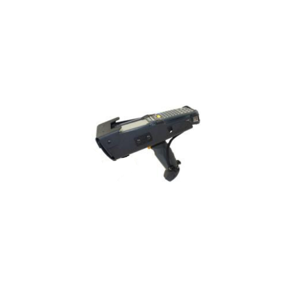 Zebra MNT-MC93-FLCH-01 supporto per personal communication Supporto passivo Computer portatile palmare Nero, Grigio (MC93 UN-POWERED FORKLIFT MOUNT - KIT)ZebraMNT-MC93-FLCH-01