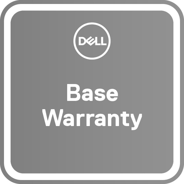DELL 1Y Basic Onsite to 3Y Basic Onsite 3 anno/i (Dell Opgrader fra 1 ?r Next Business D)DellPER240_1513V