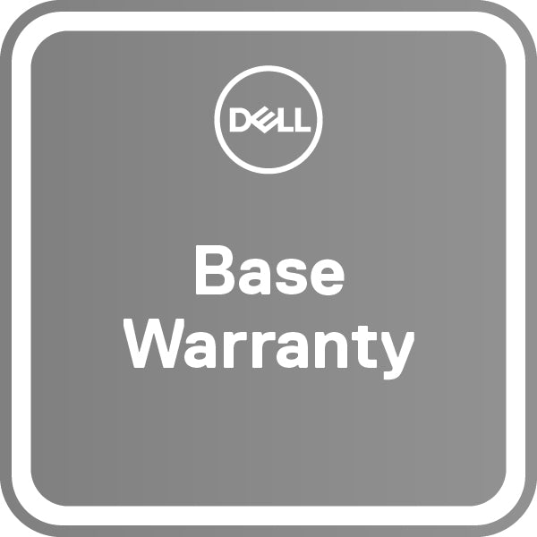 DELL 3Y Basic Onsite to 5Y Basic Onsite 5 anno/i (Dell Opgrader fra 3 r Next Business D)DellPET440_1535V