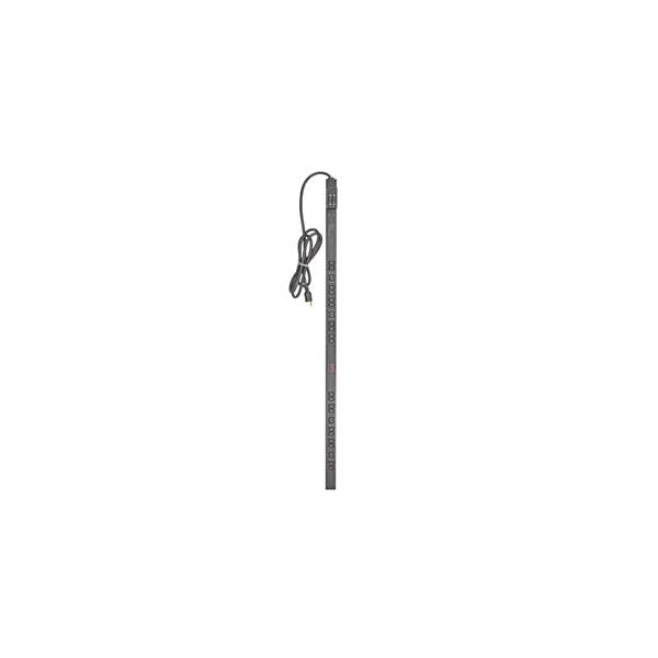 APC Basic Rack 4.992kVA unità di distribuzione dell'energia [PDU] Nero (APC Rack PDU, Basic, Zero U, 30A, 200/208V, [20]C13 & [4]C19)ApcAP7541