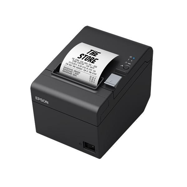 Epson TM-T20III [011]: USB + Serial, PS, Blk, EU (Epson TM T20III [011] POS-Bondrucker USB RS-232 203 dpi 250mm/sek)EpsonC31CH51011