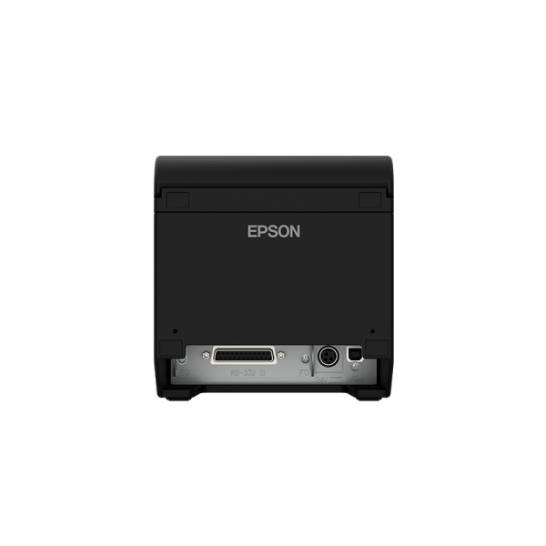 Epson TM-T20III [011]: USB + Serial, PS, Blk, EU (Epson TM T20III [011] POS-Bondrucker USB RS-232 203 dpi 250mm/sek)EpsonC31CH51011