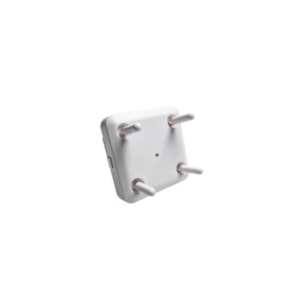 Cisco Aironet 2802e 5200 Mbit/s Bianco Supporto Power over Ethernet [PoE] (Cisco Aironet 2802E - Radio access point - Wi-Fi 5 - 2.4 GHz, 5 GHz - refurbished)Cisco0889728046770AIR-AP2802E-EK9-RF
