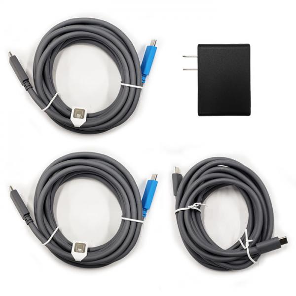 Cisco CP-8832-DC-EU= adattatore e invertitore Interno Grigio (8832 DAISY CHAIN KIT FOR EUROPE - .) - Versione TedescaCisco0889728133739CP-8832-DC-EU=