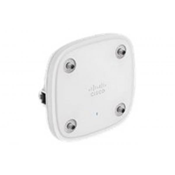 Cisco Catalyst 9120AX Series 5000 Mbit/s Bianco Supporto Power over Ethernet [PoE] (CATALYST 802.11AX AP EXT. ANTEN - 4X4:4 MIMO IOT BT5MGIG RHL-E DOM)CiscoC9120AXE-E