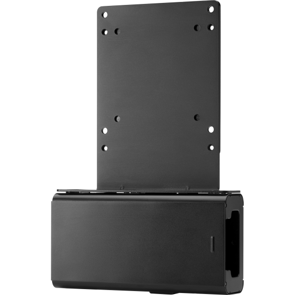 HP Staffa con supporto alimentatore B300 (HP B300 - Kit montaggio [staffa di montaggio] - per Desktop Mini - interfaccia montaggio: 100 x 100 mm - per HP 260 G3, 260 G4, Elite 600 G9, 800 G9, EliteDesk 705 G5, Pro 260 G9, ProDesk 405 G8)Hp7DB37AA